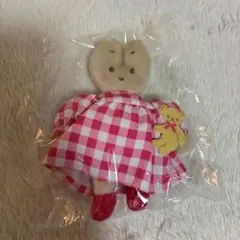 マロンクリーム シークレットマスコットブローチ