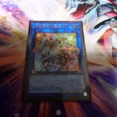 遊戯王 四花繚乱の霊使い シークレット