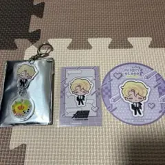 エイリアンステージ アニメイトカフェ ルカセット