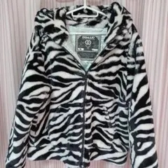 CO&LUメンズ　ボアジャケット