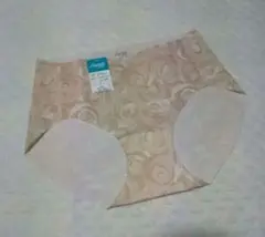 トリンプスロギーショーツハラ柄がおしゃれ