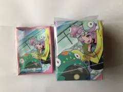 【ナンジャモ】デッキケース デッキシールド 2個セット