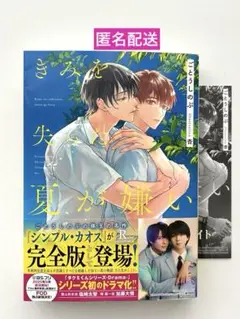 きみを失った夏が嫌い【特典付き】 ごとうしのぶ
