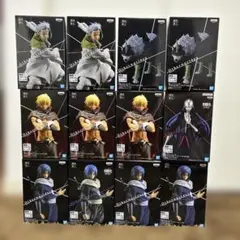 12個セット　転スラ　フィギュア　other worlder