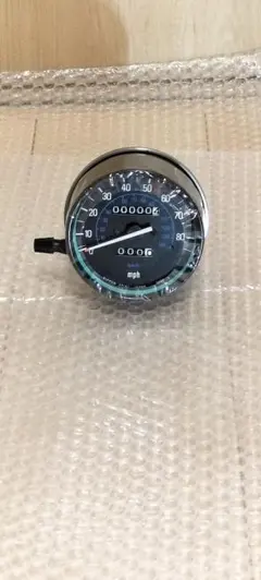 Z650スピードメーター KZ650 - メルカリ