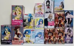 美少女フィギュア/まとめい売り/アルベド/時崎狂三/16体セット