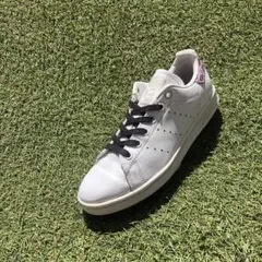 美品23 adidas stansmith アディダス スタンスミス HB201