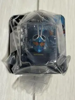 仮面ライダー　マスクブリスターチャームコレクション　仮面ライダーガッチャード