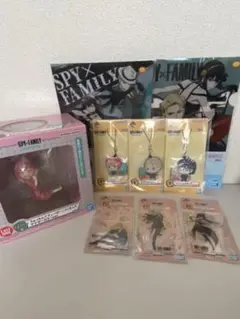 SPY×FAMILY   1番くじ    9点セット  最後の値下げ