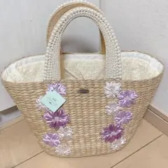 トッカ かごバッグ タグ付き新品のサムネイル