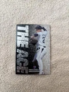 プロ野球チップス 2007 グライシンガー 東京ヤクルトスワローズ