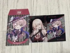 にじさんじ　NIJI HOLIC ニュイ・ソシエール