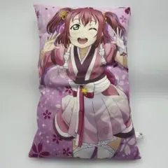 【美品・タグ付き】一番くじ ラブライブ!サンシャイン!! 黒澤ルビィ クッション