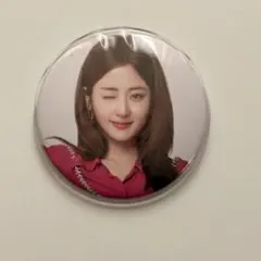 ルセラフィム ユンジン 缶バッジ