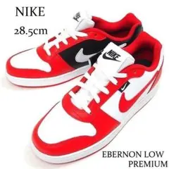 新品 ナイキ エバノン ロー プレミアム レザー スニーカー 28.5cm