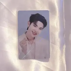 ZEROBASEONE ZB1 トレカ　キムテレ