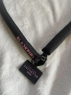 BLACKPINK スマホストラップ