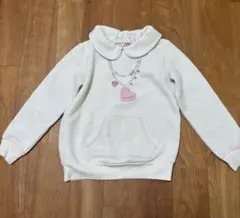 メゾピアノ 子供服 トレーナー 130cm