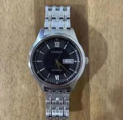 レア中古動品◇4-R00804◇シチズン クリスタルセブン 自動巻き 