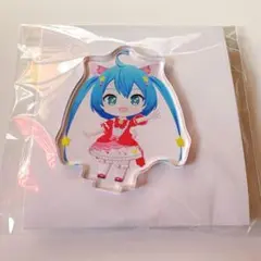プロセカ 初音ミク マイセカイ どこでも訪問 アクリルスタンド アクスタ
