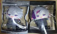 にじさんじ 不破湊 にじぱぺっと 4種