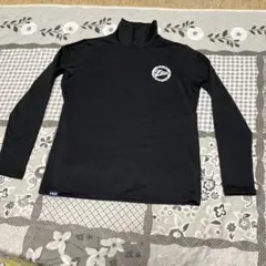 FILA ハイネックウェア　レディースL L ブラック
