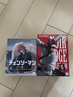 ★値下げ★劇場版「チェンソーマン レゼ篇 」フィギュア2点セット