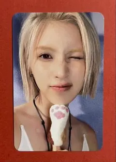 nmixx stick out makestar bae ヨントン 猫 ベイ