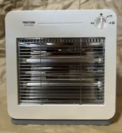 ☆2024年製☆ TEKNOS 電気ストーブ ES-K730(W)のサムネイル