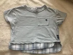 POLO 水色Tシャツのサムネイル