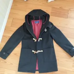 Urban Research　アーバンリサーチ　ダッフルコート ブラック