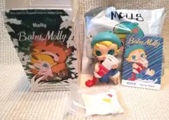 ポップマート　ベビーモリー　フィギュア　Hug My Dream　POPMART