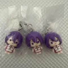 黒子のバスケ 紫原敦 めじるしアクセサリー