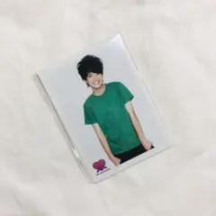 髙地優吾 ミニフォト