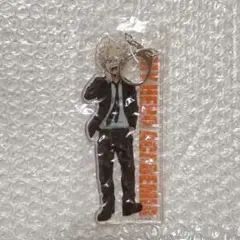 僕のヒーローアカデミア 爆豪勝己 スーツコスチューム やわらかキーホルダー