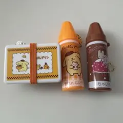 サンリオ　ガチャガチャ　おまとめ売り　ポムポムプリン　マロンクリーム