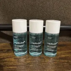 【新品】３点セット！medicube 毛穴ゼロクレンジングオイル 20ml