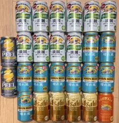 【メルカリセール】ビール＆発泡酒＆サワー等まとめ売り計50本セット メルカリ