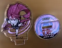 ダンダダン アクスタ アイラ ミニキャラ アクサラ