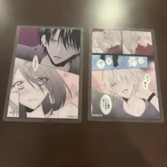 ミユキ蜜蜂 なまいきざかり クリアシート アニメイトフェア 2点セット 成瀬翔