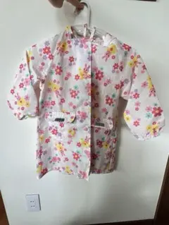 ミキハウス　レインコートコート Sサイズ　90cm