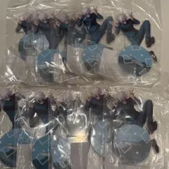 呪術廻戦 じゅじゅフェス アクリルスタンド アクスタ 懐玉 玉折 五条悟 10個