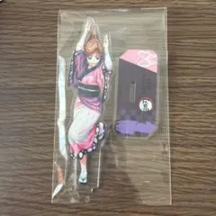 胡蝶しのぶ 阿波踊り アクリルスタンド