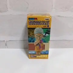 組立式ドラゴンボールZワールドコレクタブルフィギア