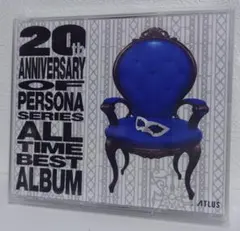 【ゲーム特典】ペルソナ５　オールタイムベストアルバム＜CD5枚組＞