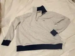 The Fox Collection ジップアップトレーナー