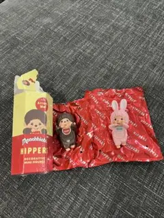 ♡ハピ87♡ 【プロフ必読】様モンチッチ　HIPPERS ピッパーズ　セット