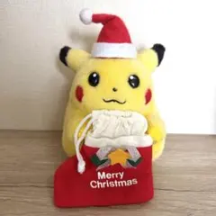 2026年最新】 TOMY ピカチュウ ぬいぐるみ サンタの人気アイテム