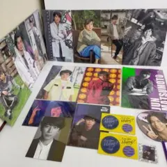 嵐★松本潤★グッズセット