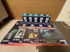 HUNTER×HUNTER REVENGE OF SCARLET一番くじ